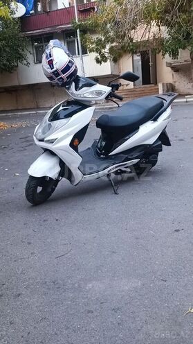 Yamaha Crux 2020, 9,900 km - 0.0 l - Bakı