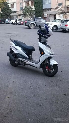Yamaha Crux 2020, 9,900 km - 0.0 l - Bakı