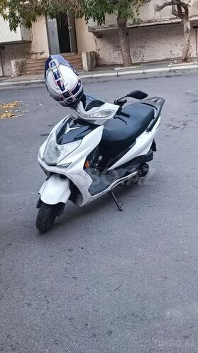 Yamaha Crux 2020, 9,900 km - 0.0 l - Bakı