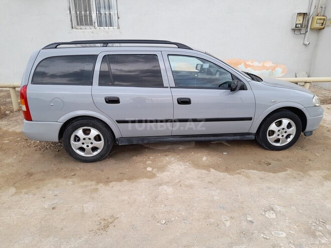 Opel Astra 2000, 316,000 km - 2.0 l - Bakı