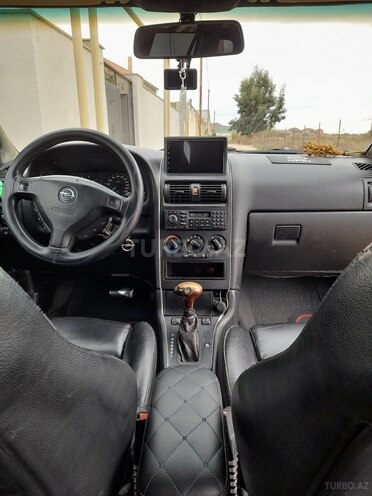 Opel Astra 2000, 316,000 km - 2.0 l - Bakı