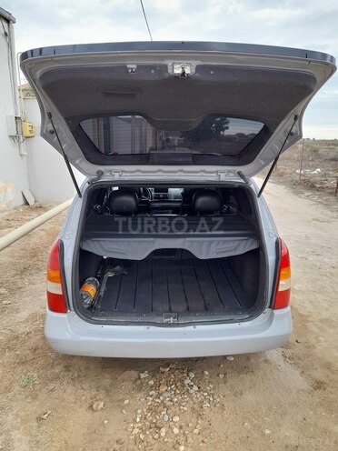 Opel Astra 2000, 316,000 km - 2.0 l - Bakı