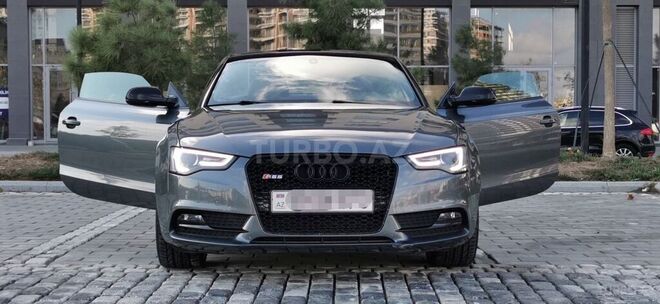 Audi A5 2013, 120,000 km - 2.0 l - Bakı
