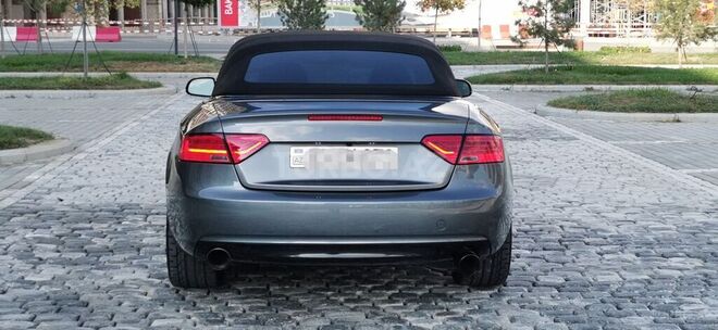 Audi A5 2013, 120,000 km - 2.0 l - Bakı
