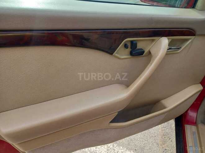 Mercedes C 220 1997, 125,364 km - 2.2 l - Sumqayıt