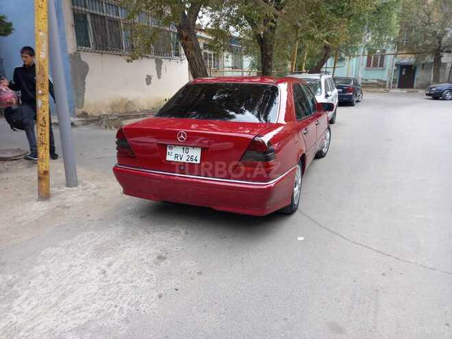 Mercedes C 220 1997, 125,364 km - 2.2 l - Sumqayıt