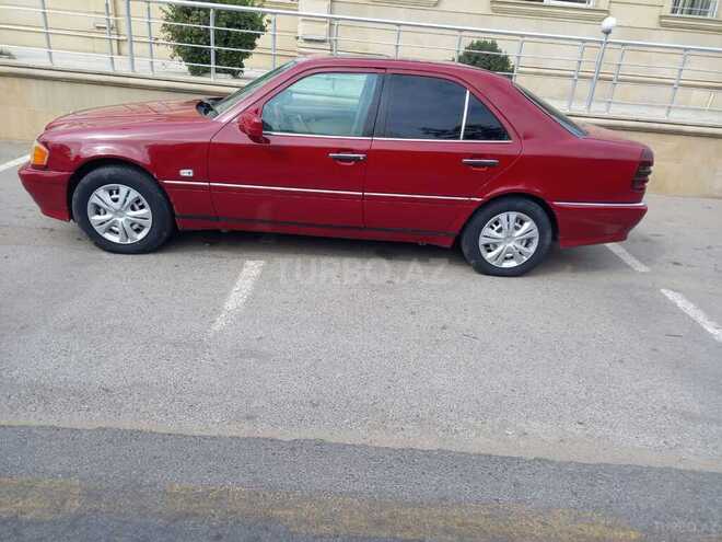 Mercedes C 220 1997, 125,364 km - 2.2 l - Sumqayıt