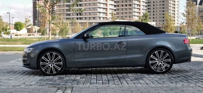 Audi A5 2013, 120,000 km - 2.0 l - Bakı