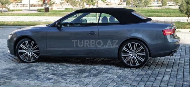 Audi A5 2013, 120,000 km - 2.0 l - Bakı