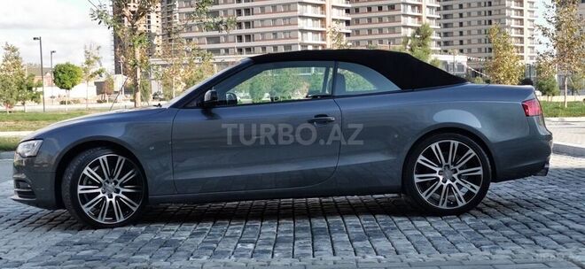 Audi A5 2013, 120,000 km - 2.0 l - Bakı