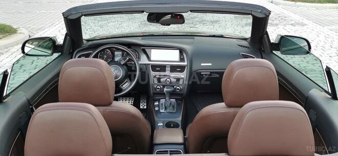 Audi A5 2013, 120,000 km - 2.0 l - Bakı