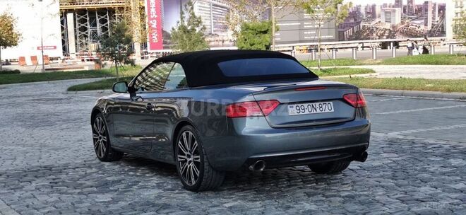 Audi A5 2013, 120,000 km - 2.0 l - Bakı
