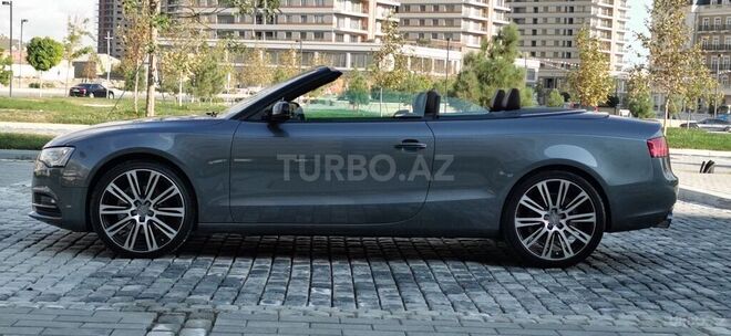 Audi A5 2013, 120,000 km - 2.0 l - Bakı