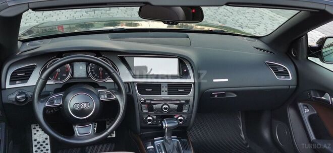 Audi A5 2013, 120,000 km - 2.0 l - Bakı