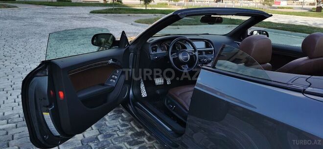 Audi A5 2013, 120,000 km - 2.0 l - Bakı