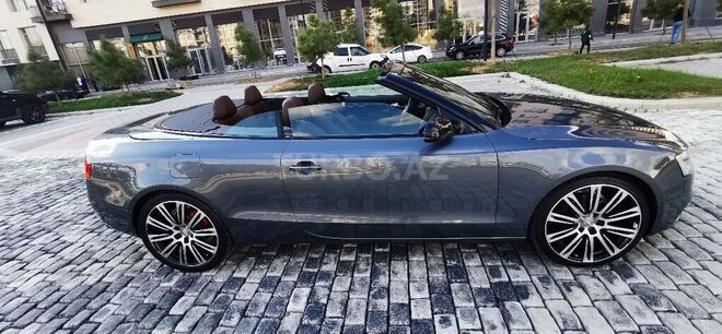 Audi A5 2013, 120,000 km - 2.0 l - Bakı
