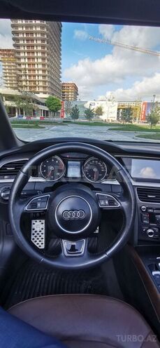 Audi A5 2013, 120,000 km - 2.0 l - Bakı