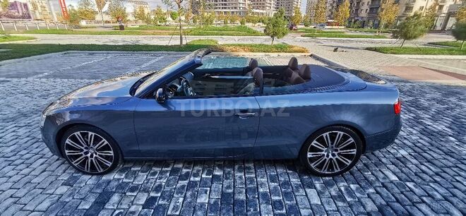 Audi A5 2013, 120,000 km - 2.0 l - Bakı