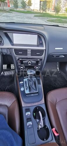Audi A5 2013, 120,000 km - 2.0 l - Bakı