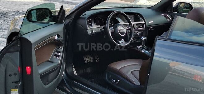 Audi A5 2013, 120,000 km - 2.0 l - Bakı