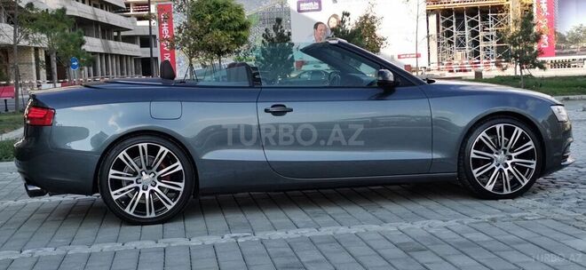 Audi A5 2013, 120,000 km - 2.0 l - Bakı