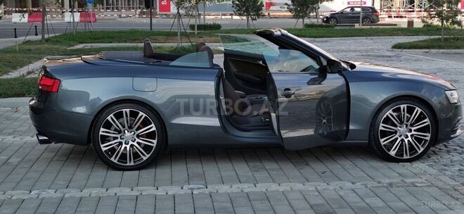 Audi A5 2013, 120,000 km - 2.0 l - Bakı