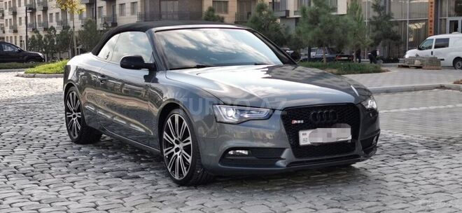 Audi A5 2013, 120,000 km - 2.0 l - Bakı