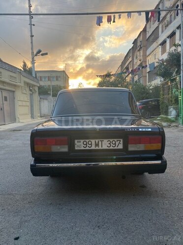 LADA (VAZ) 2107 2012, 123,456 km - 1.6 l - Bakı