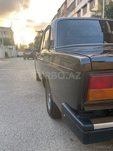 LADA (VAZ) 2107 2012, 123,456 km - 1.6 l - Bakı