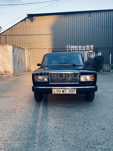 LADA (VAZ) 2107 2012, 123,456 km - 1.6 l - Bakı