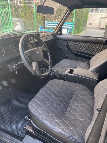 LADA (VAZ) 2107 2012, 123,456 km - 1.6 l - Bakı