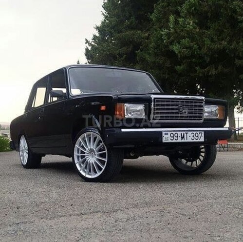 LADA (VAZ) 2107 2012, 123,456 km - 1.6 l - Bakı