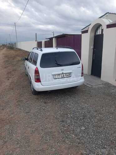 Opel Astra 1999, 390,000 km - 1.6 l - Goranboy