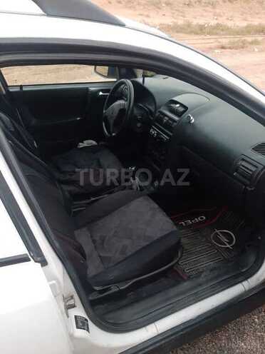 Opel Astra 1999, 390,000 km - 1.6 l - Goranboy