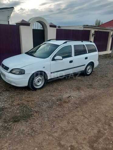Opel Astra 1999, 390,000 km - 1.6 l - Goranboy