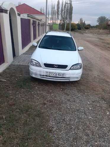 Opel Astra 1999, 390,000 km - 1.6 l - Goranboy