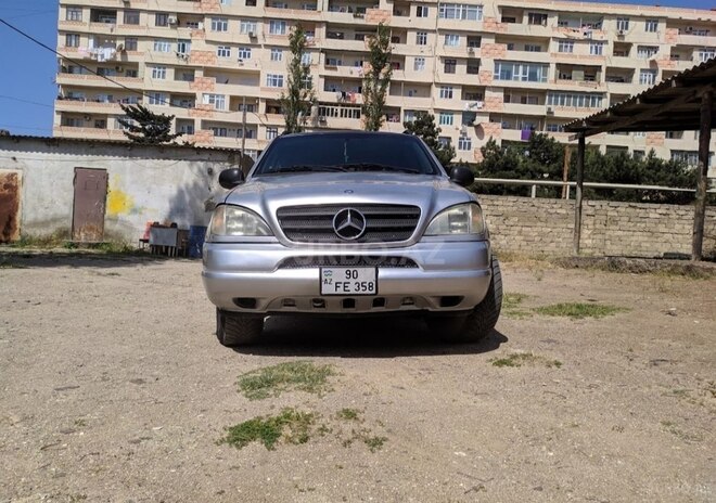 Mercedes ML 320 1999, 305,775 km - 3.2 l - Bakı