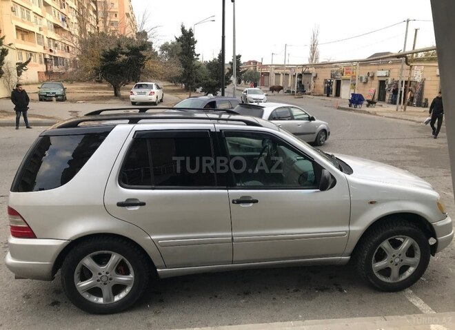 Mercedes ML 320 1999, 305,775 km - 3.2 l - Bakı