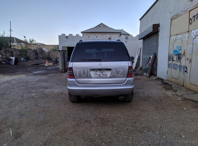 Mercedes ML 320 1999, 305,775 km - 3.2 l - Bakı