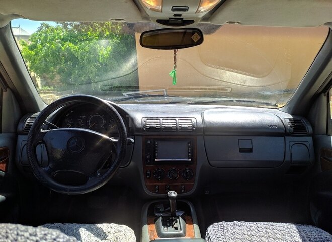 Mercedes ML 320 1999, 305,775 km - 3.2 l - Bakı