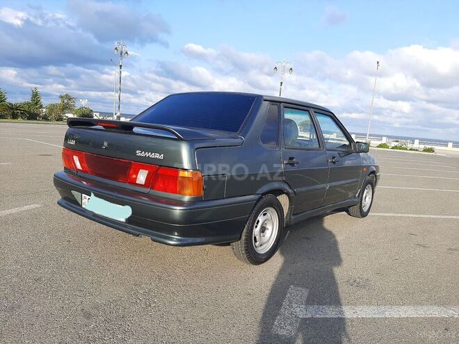 LADA (VAZ) 2115 2011, 87,000 km - 1.6 l - Sumqayıt