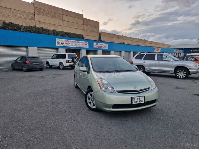 Toyota Prius 2007, 107,000 km - 1.5 l - Bakı