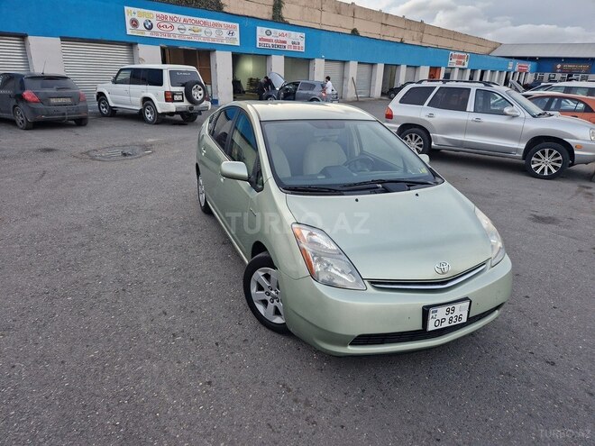 Toyota Prius 2007, 107,000 km - 1.5 l - Bakı