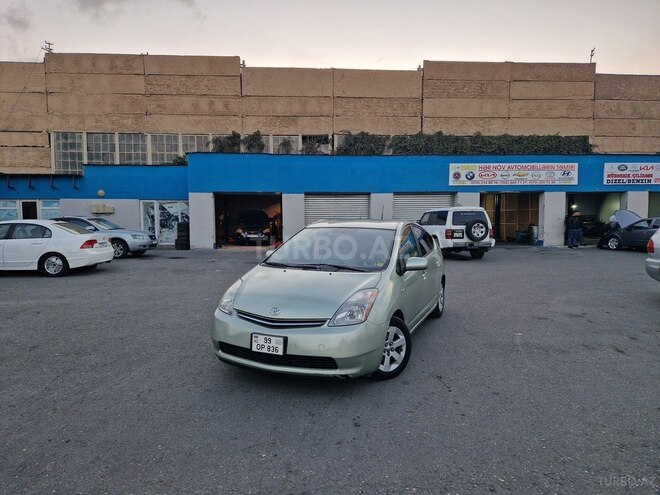 Toyota Prius 2007, 107,000 km - 1.5 l - Bakı