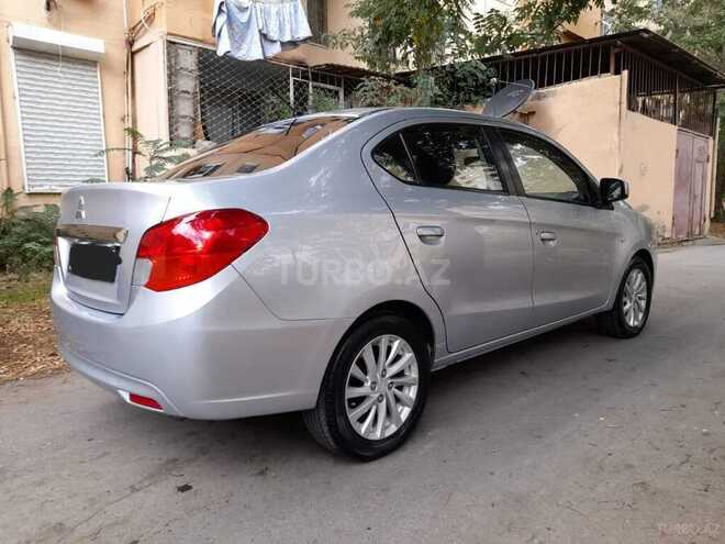 Mitsubishi Attrage 2014, 125,200 km - 1.2 l - Bakı