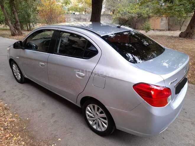 Mitsubishi Attrage 2014, 125,200 km - 1.2 l - Bakı