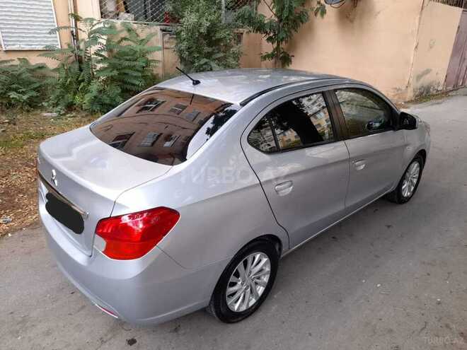 Mitsubishi Attrage 2014, 125,200 km - 1.2 l - Bakı
