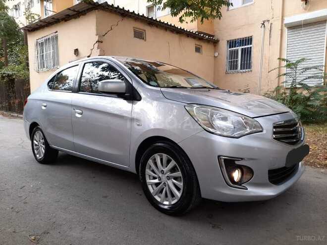 Mitsubishi Attrage 2014, 125,200 km - 1.2 l - Bakı