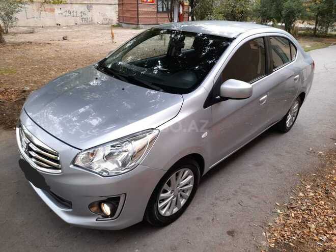 Mitsubishi Attrage 2014, 125,200 km - 1.2 l - Bakı