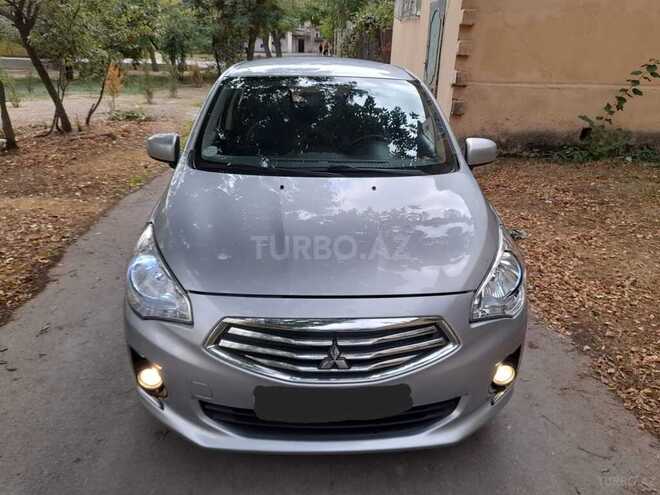 Mitsubishi Attrage 2014, 125,200 km - 1.2 l - Bakı